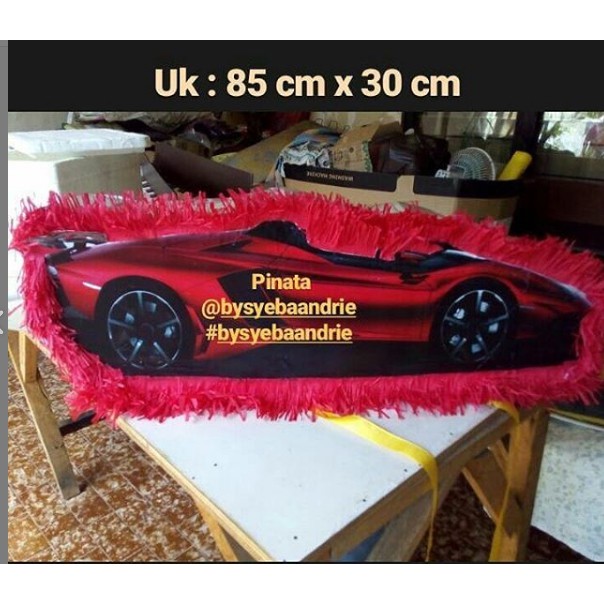 

PINATA Tarik ukuran 85cm