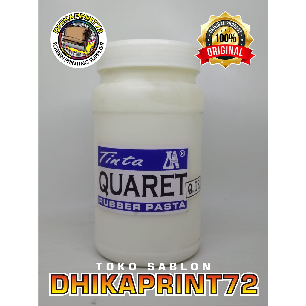 

QUARET TRANSPARAN 500 GR