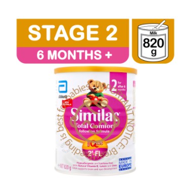 similac follow on formula