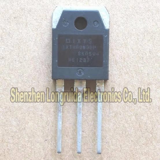 IXTQ69N30P 69N30P IXYS Power Mosfet Transistor 69A 300V