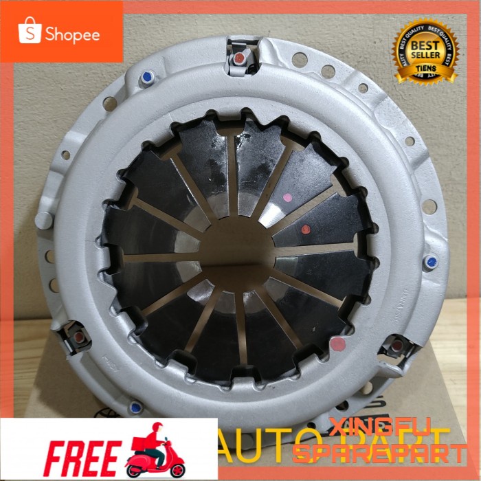 PART CLUTCH COVER DEKRUP MATAHARI TOYOTA ETIOS VALCO GRADE A 31210.0D140
