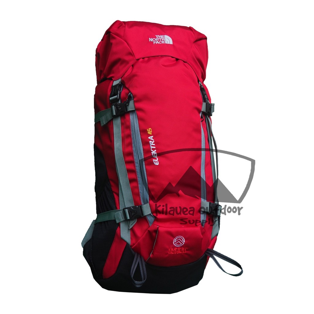 ( Kilauea 26 ) Semi Carrier - Tas Keril - Tas Gunung Kapasitas 45lt - Tas Hiking 50lt - Tas Daypack