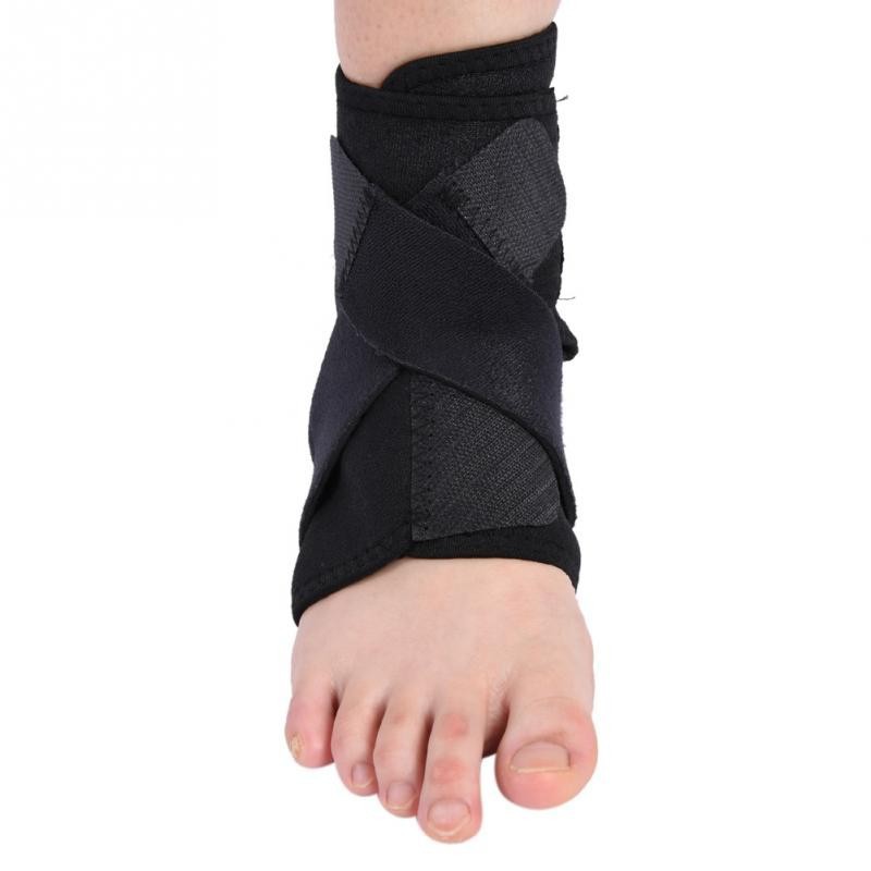 Ankle Support / Deker Ankle / Ankle Brace / Penyangga Ankle / Alat Terapi / Kesehatan / Alkes