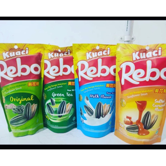 

Kwaci rebo