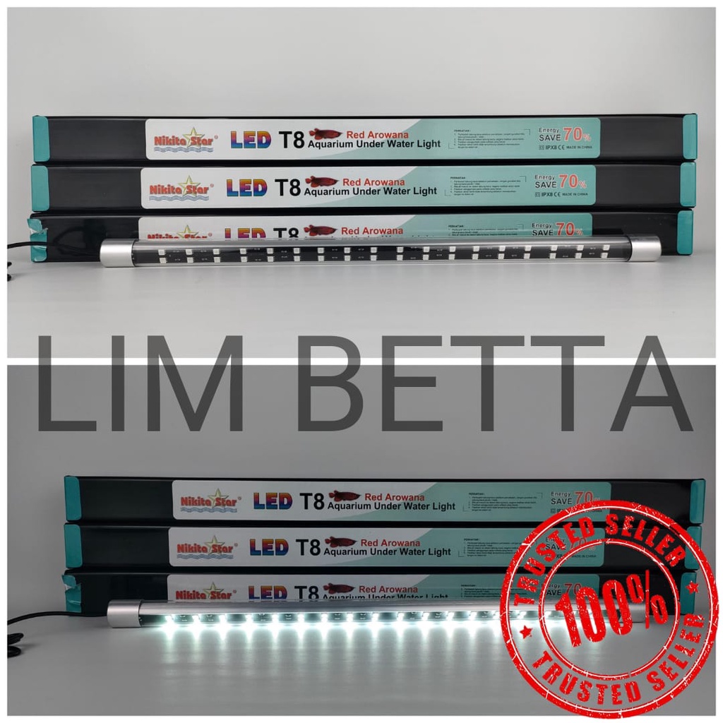 LAMPU SOFT TANNING T8-1200 / LAMPU NIKITA STAR T8-HL 1200