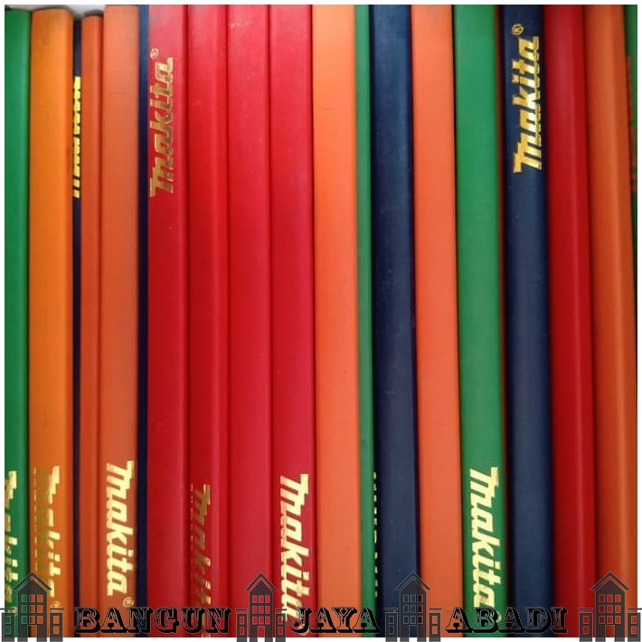 

PENSIL TUKANG KAYU, PENSIL TUKANG BANGUNAN, PENSIL TUKANG MKT BJA