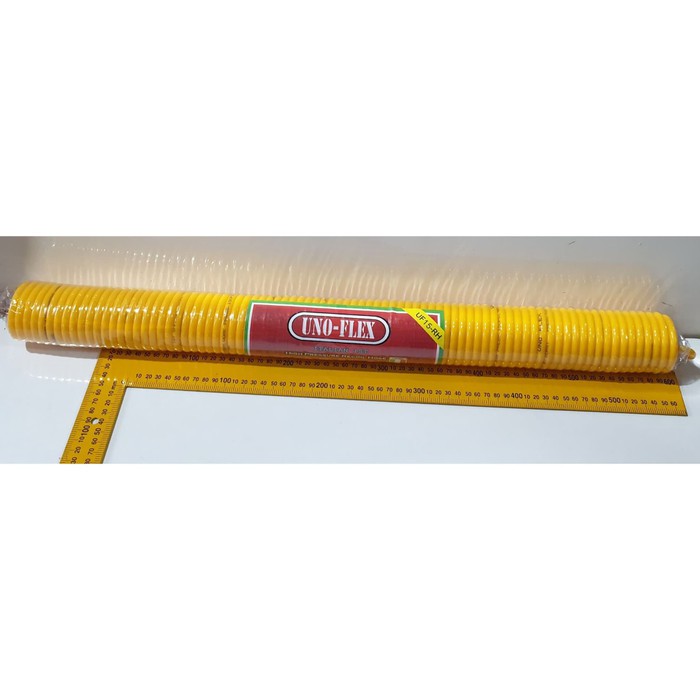 SELANG KOMPRESOR 15 Meter SELANG RECOIL PU SELANG SPIRAL KOMPRESOR