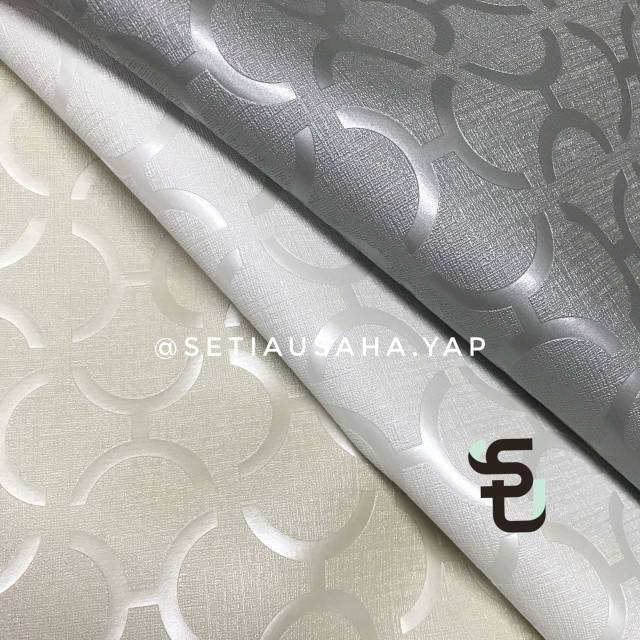 JOK KURSI OSCAR COSMOS synthetic leather - kulit sintetis kilap glitter untuk kursi makan, jok, sofa