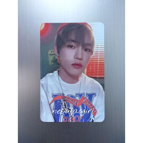 pc digipack beatbox chenle nct dream