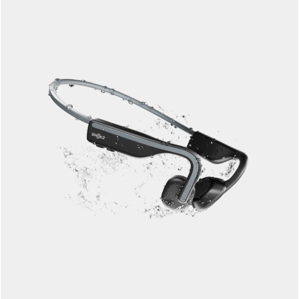 Shokz OpenMove Bone Conduction Open Ear Bluetooth Sports Headphone / bone conduction headphone - Garansi Resmi TAM