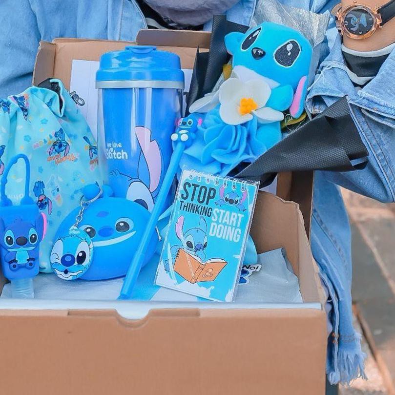 

PROMO 11.11 KODE-491 Gift Box Stitch Kado Unik Lucu untuk Ultah Wisuda Anniv