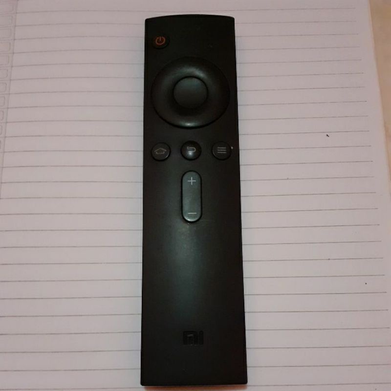 Remote MI XIAOMI Smart TV Original .
