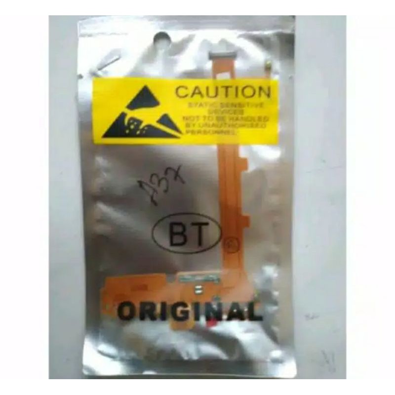 konektor charger Flexible Volume oppo NEO 9 A37 A37F A37FW ORIGINAL