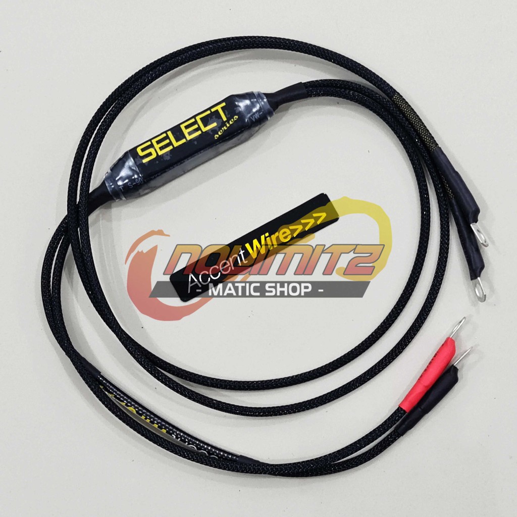 Accent Wire Kabel Setan Select Series 2 Line NMAX XMAX Aerox 155 PCX