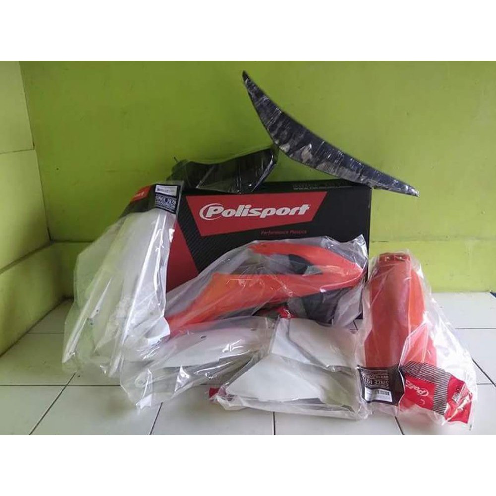 body ktm 250 sixdays 2017 pnp klx vixion ninja tiger scorpio dll