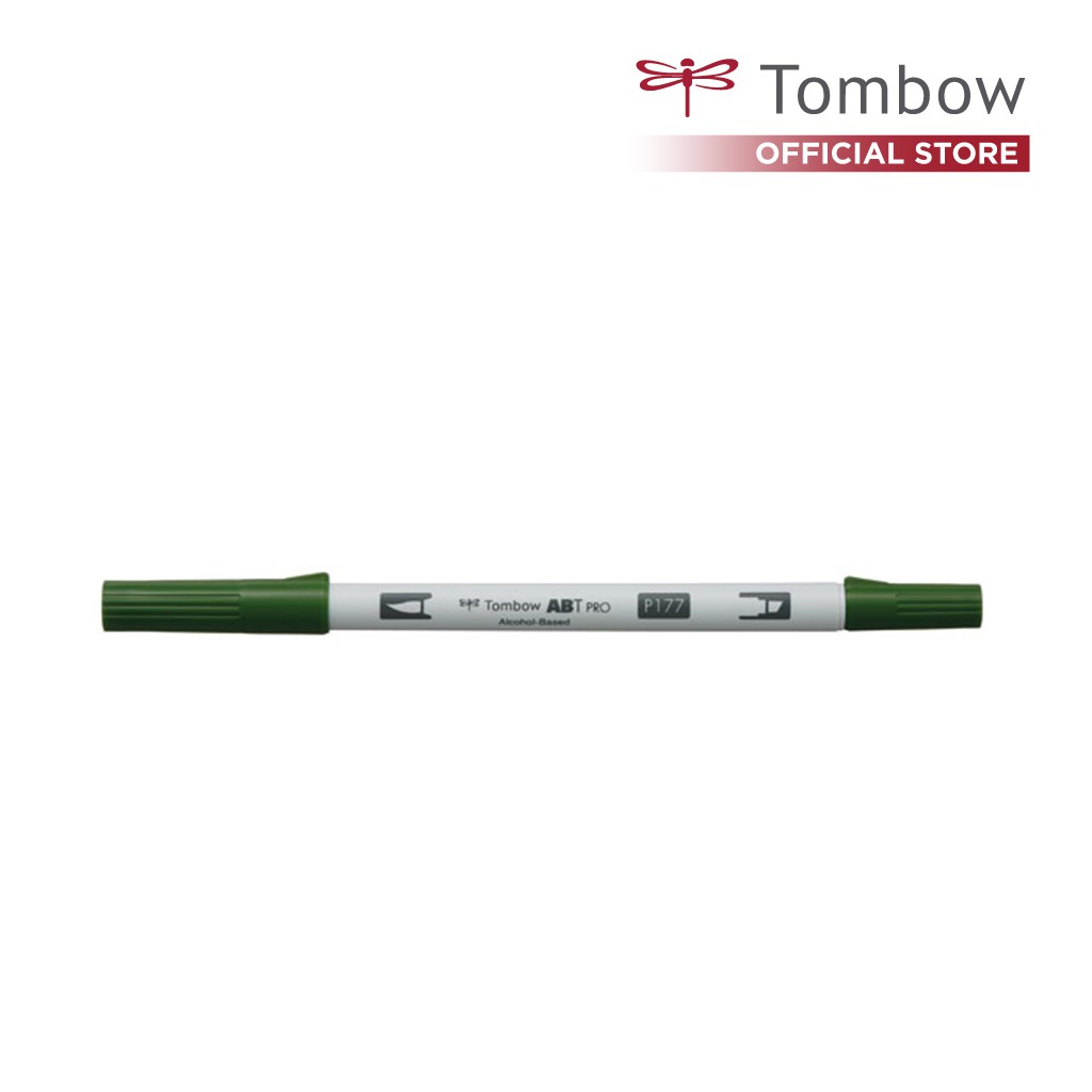 

Tombow Dual Brush ABT PRO Pen Dark Jade