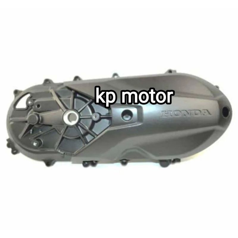 Tutup bak cvt beat led, scoopy 2021, genio ori