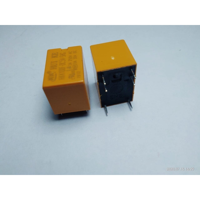 [REL-0005] RELAY SPDT 1 CHANNEL 5V JRC-21F 250VAC 30VDC 3A