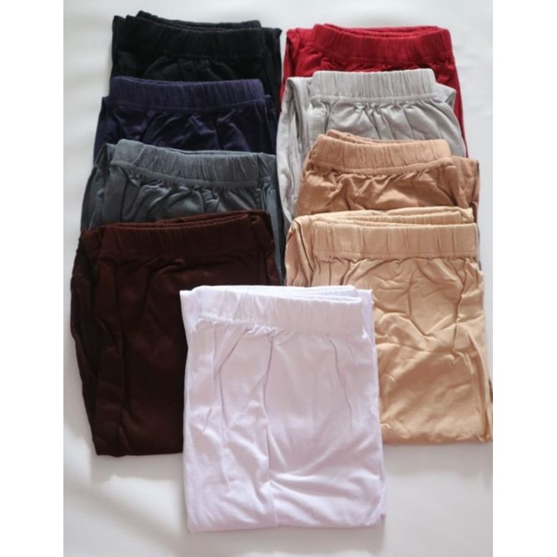 CELANA LEGGING RAYON PREMIUM / CELANA INNER RAYON