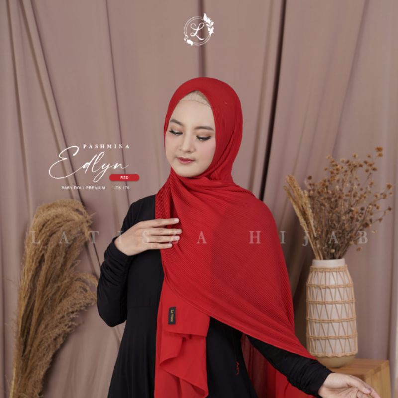 Pashmina Plisket LaTisza