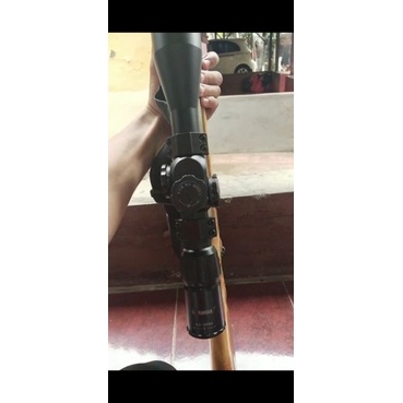 KANDAR 4.5-14X44 FFP