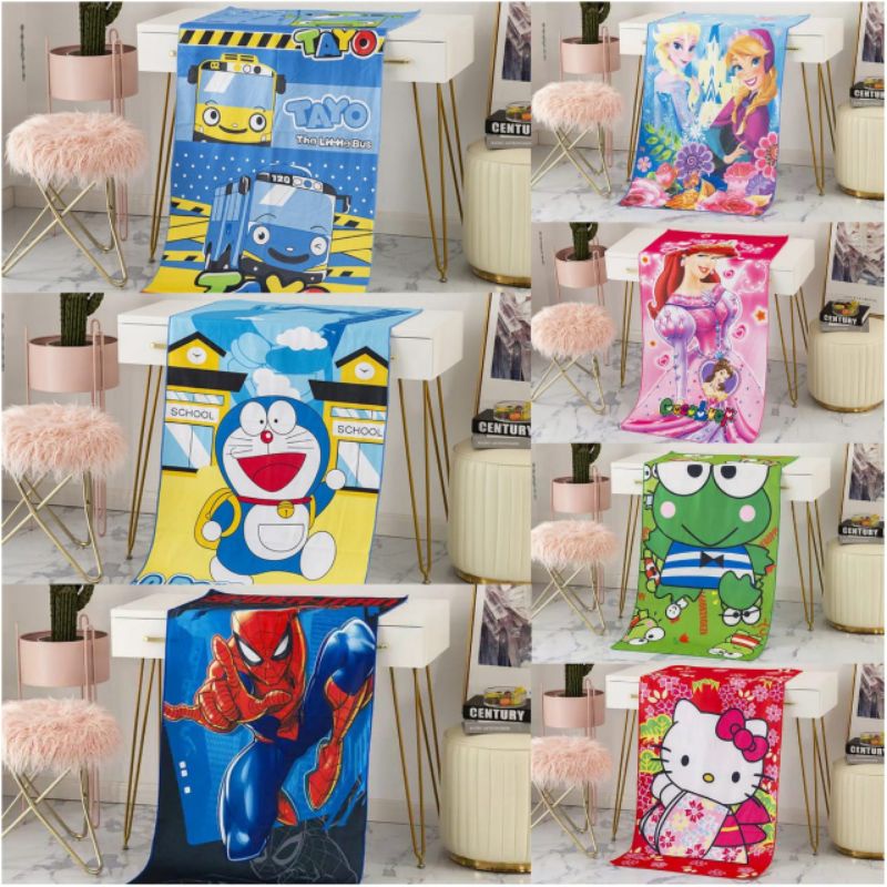 HANDUK KARAKTER JUMBO RJ