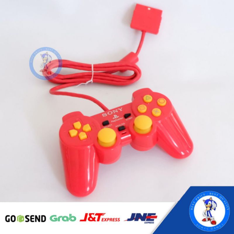 Stik Ps2 TW Warna Kabel serat