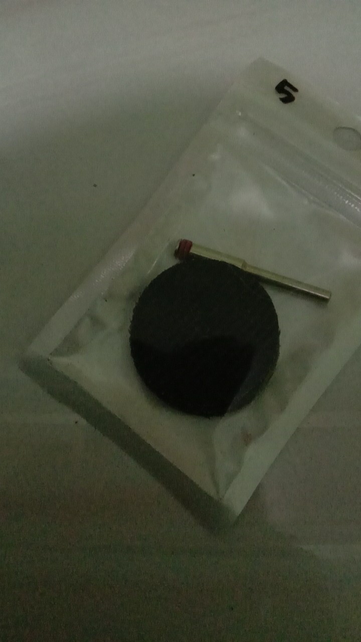 Cutting Disc Fiber Reinforced 32mm 5pcs Mata Gerinda Potong Mini