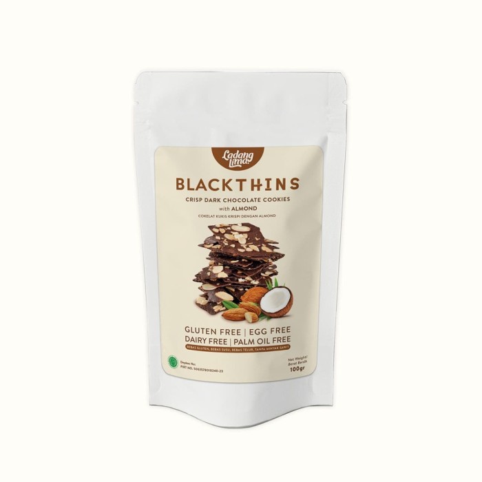 

KERING-KUE- LADANG LIMA BLACKTHINS COOKIES 100GR -KUE-KERING.