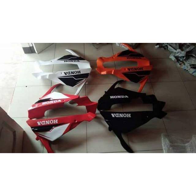 Undercowl CBR 150 facelift model CBR 250