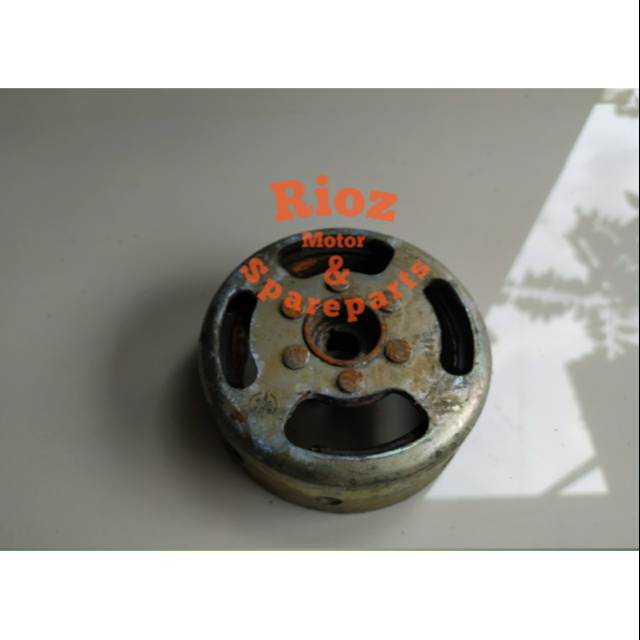 magnet yamaha v80 super deluxe robot cdi