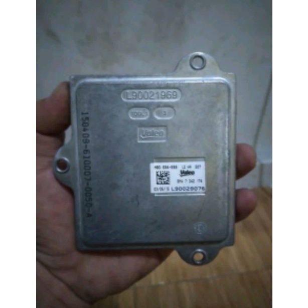 ballast Headlamp BMW X1