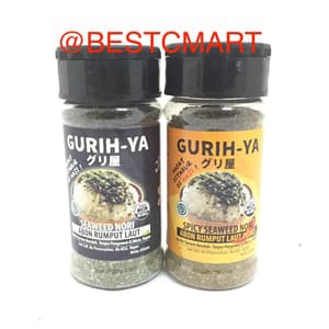 

GURIH-YA SEAWEED NORI SEASONING 45GR