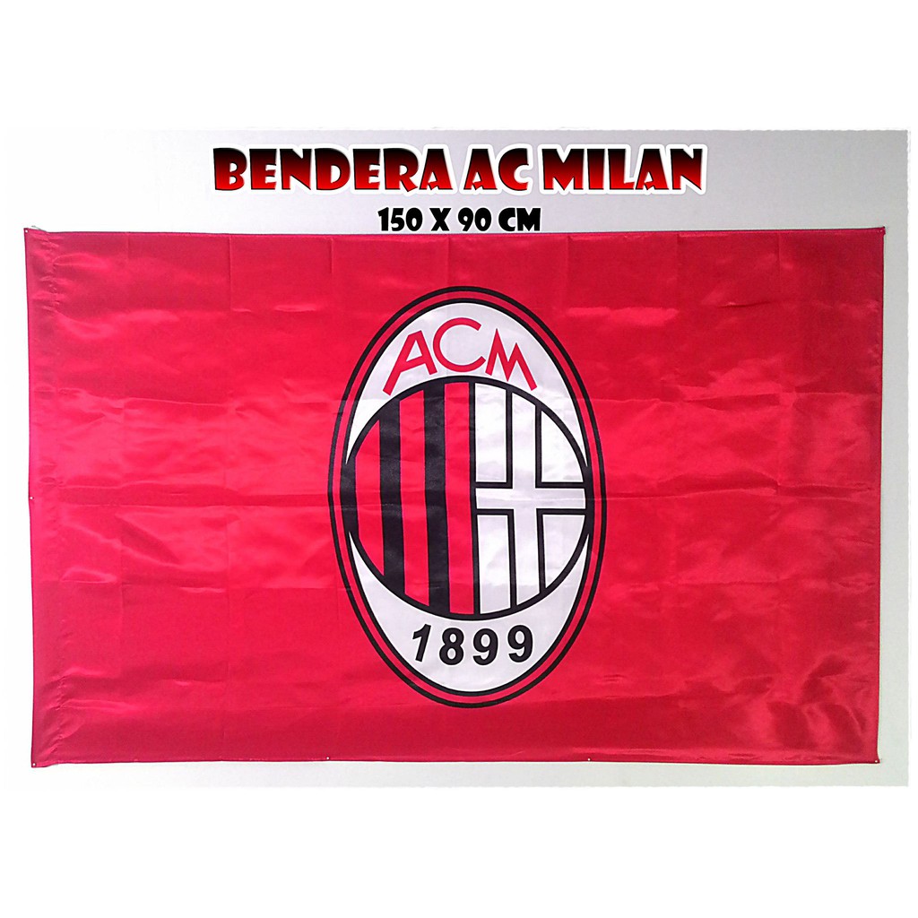 640 Gambar gambar bendera ac milan Terbaru