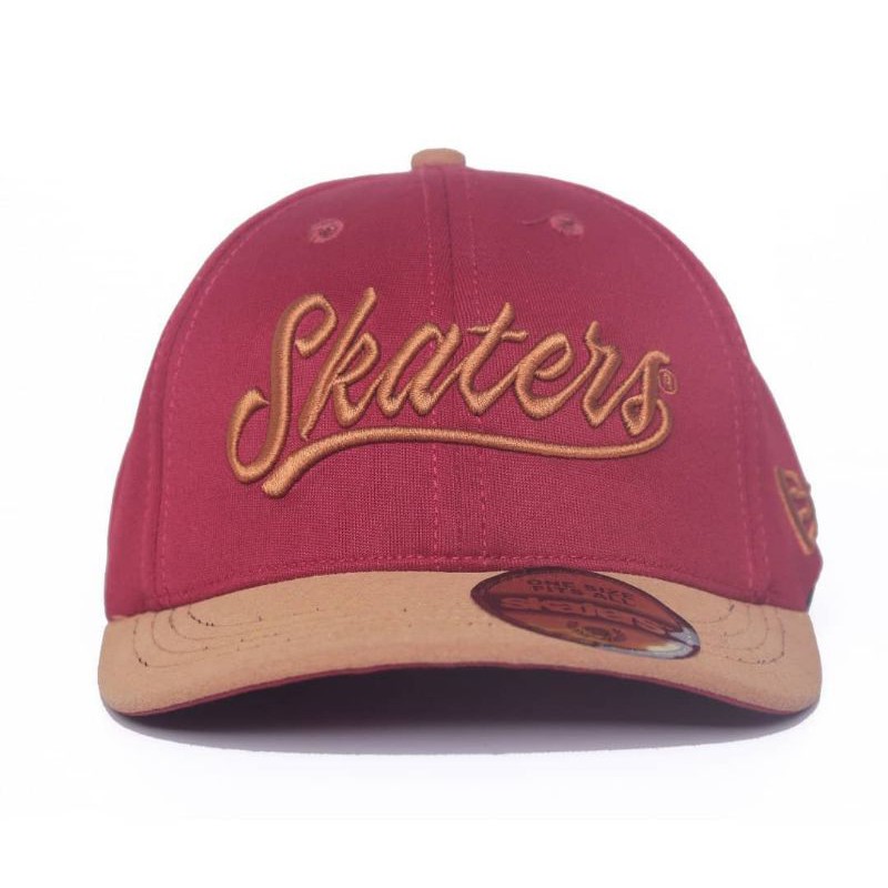 Topi Builtup Bordir TF071