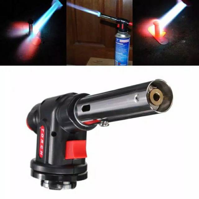 Kepala Gas Butane Multi Purpose Torch 1300 Celcius - WS-504C