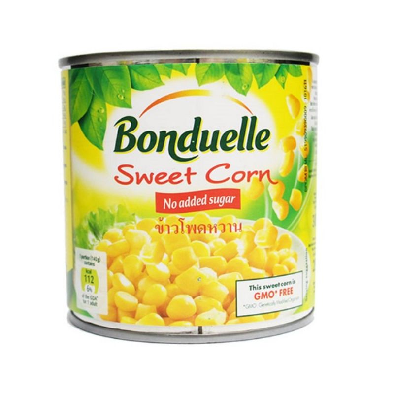 

Boundelle Sweet Corn / Jagung Manis 150 gram