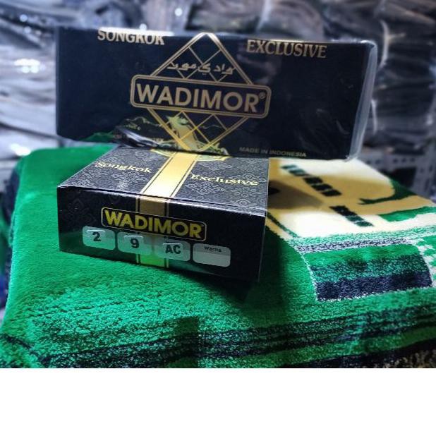 ☞  SONGKOK WADIMOR FULL AC / PECI SONGKOK KOPIAH WADIMOR / PECI WADIMOR AC SONGKOK NASIONAL ☑