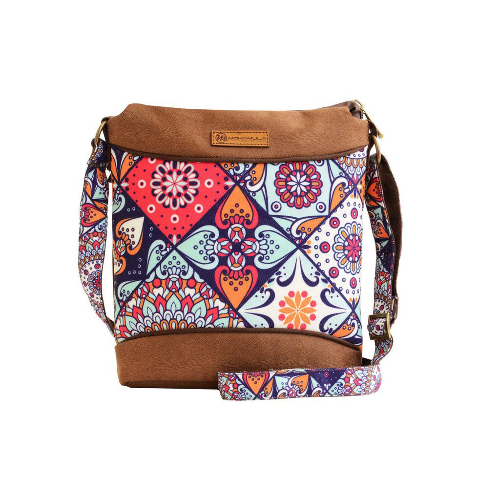 [Original] Tas Slempang Sling Bag Khatmandu by Mokamula