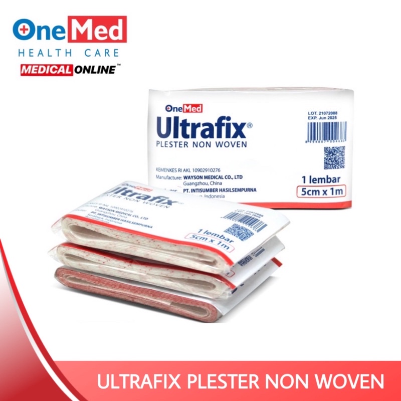 PLESTER LUKA ULTRAFIX ONEMED MEDICALONLINE MEDICAL ONLINE