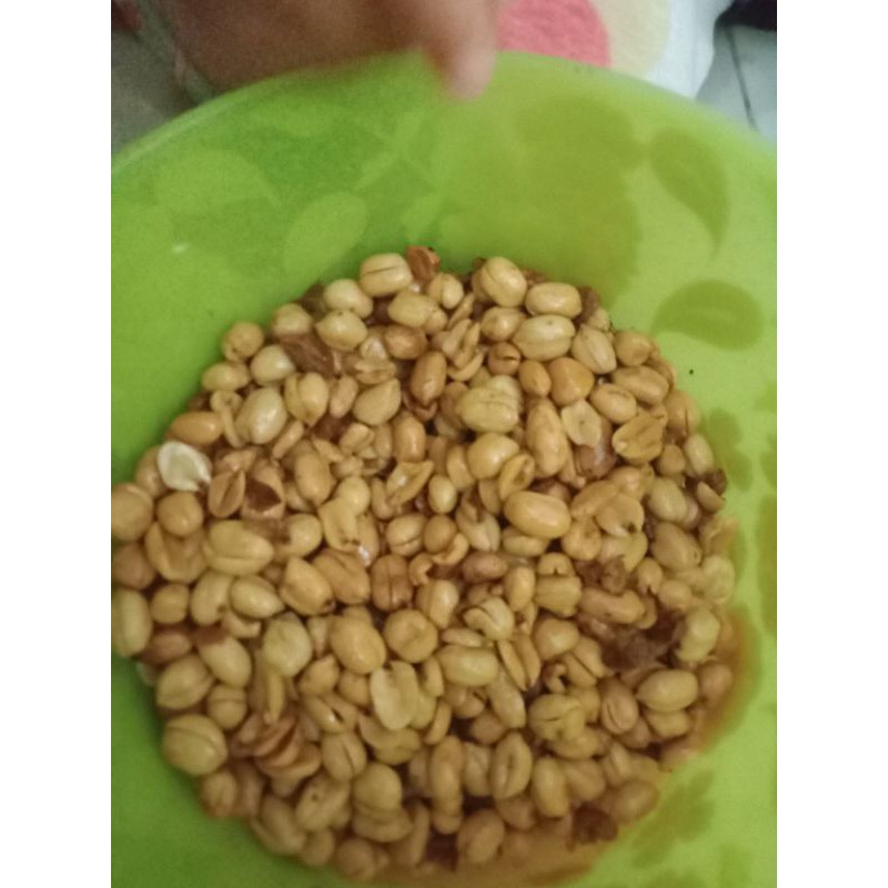 

kacang tojen renyah