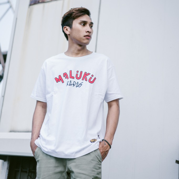 MANISE.cloth | MALUKU KARAS - KAOS AMBON-MALUKU