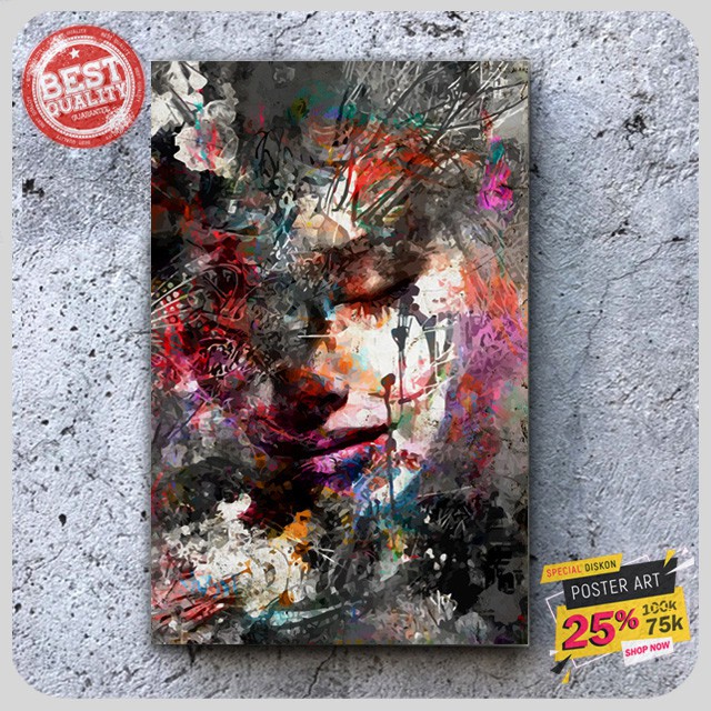 Pajangan dinding - Hiasan dinding - Walldecor Art 304507FHZ