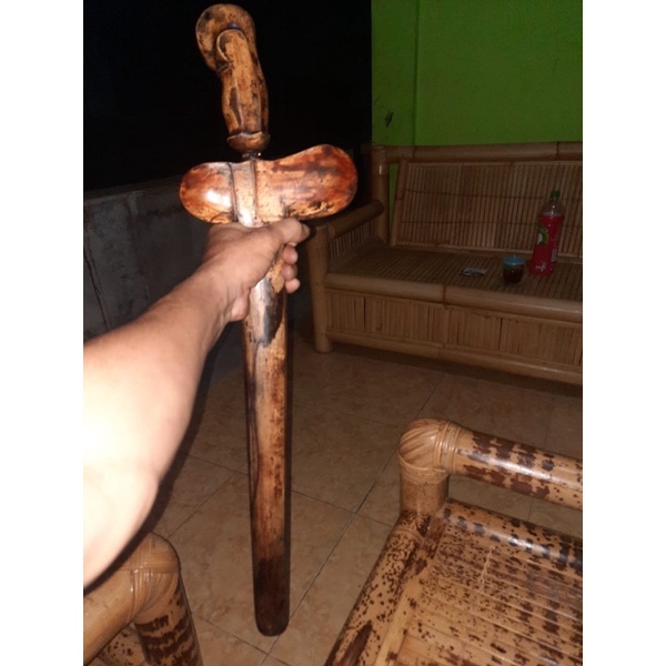 keris daporsinong tangguh lombok