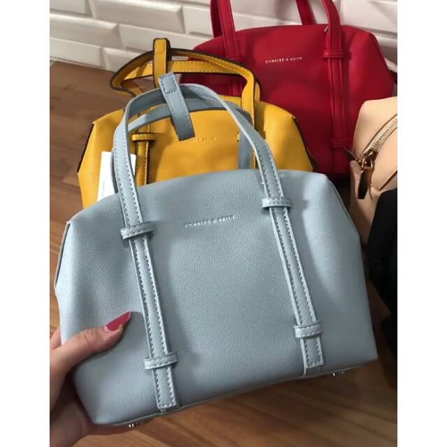 Tas Ck bowling (pastel)