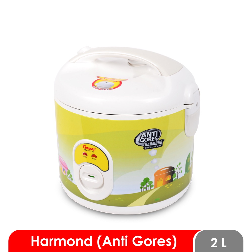 Rice cooker Cosmos CRJ-6021 N