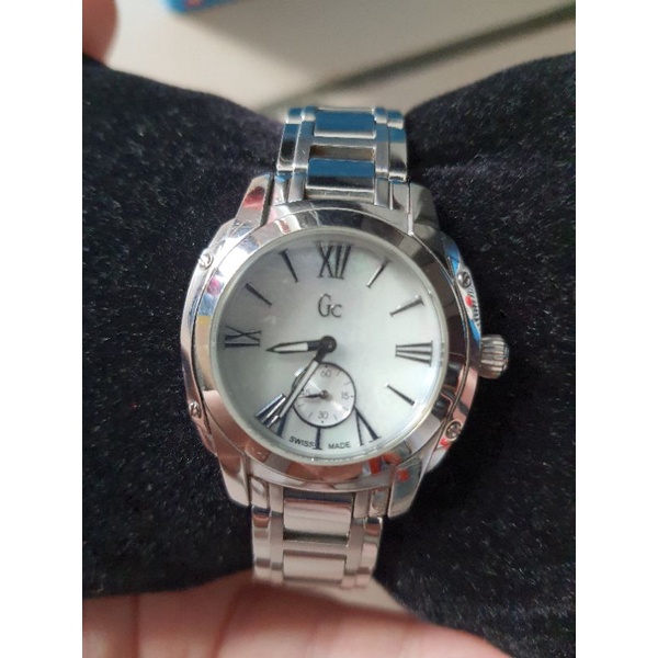 SALE... Jam Tangan Wanita GC preloved / second