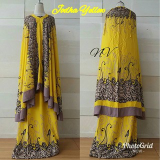 MUKENA BALI REMPEL JUMBO JODA  Shopee Indonesia