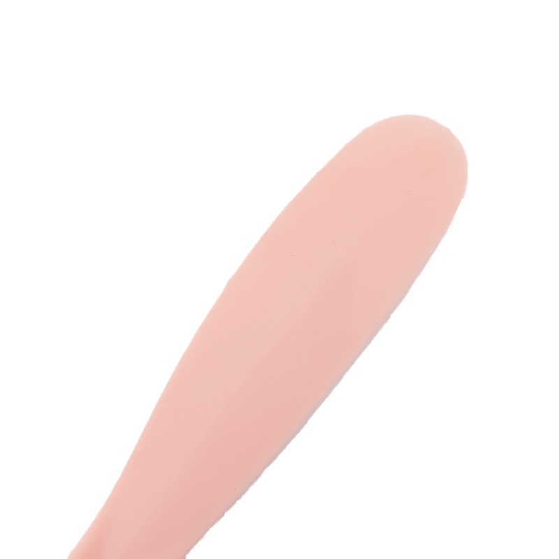 Sendok Spatula Mini Bahan Plastik Untuk Masker Wajah