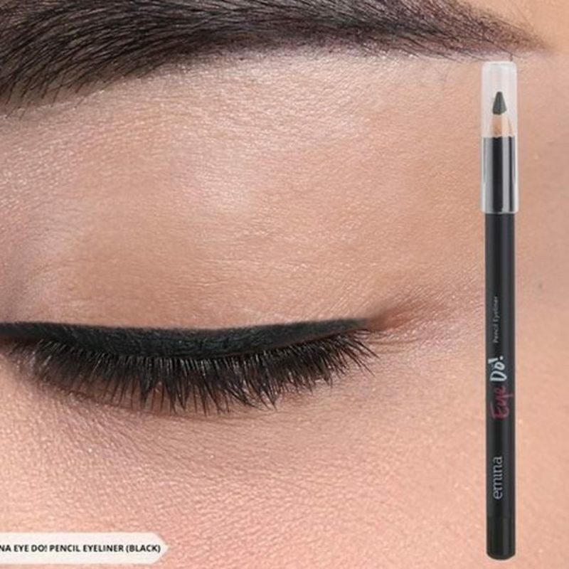 EMINA EyeLiner pencil Black  ~ Original 100%